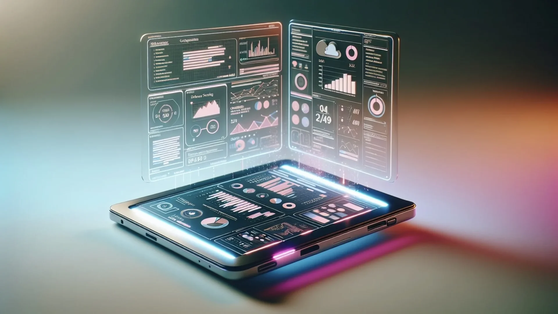 Digital Products and Digitalization.
