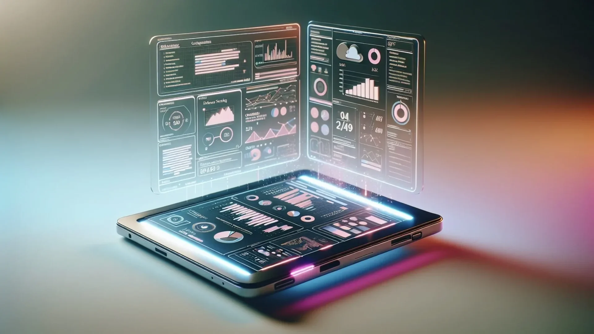 Digital Products and Digitalization.