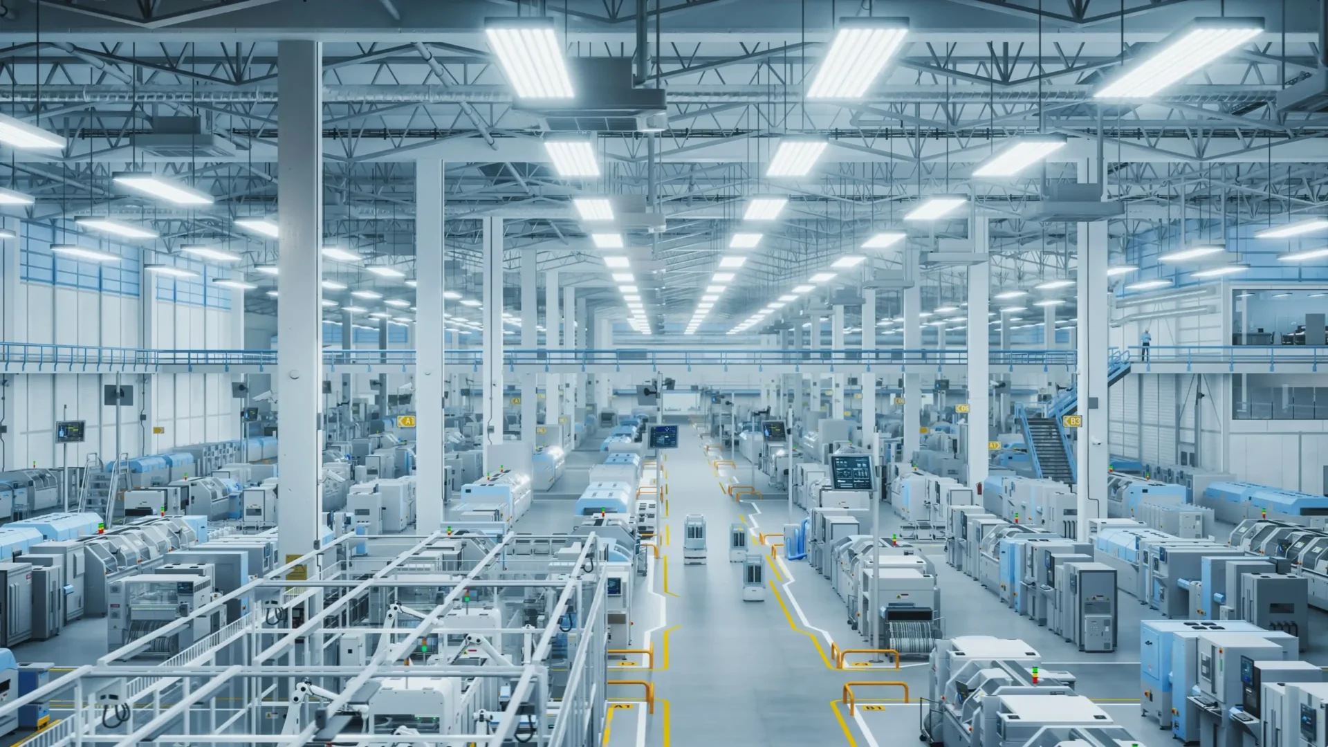 Product Manufacturing.