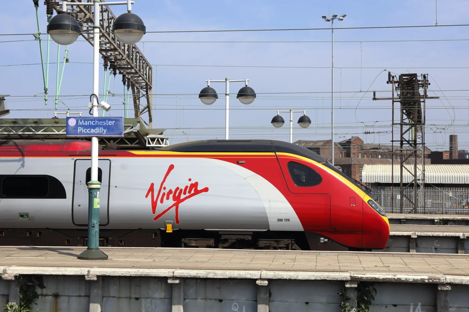 High Speed Railway.