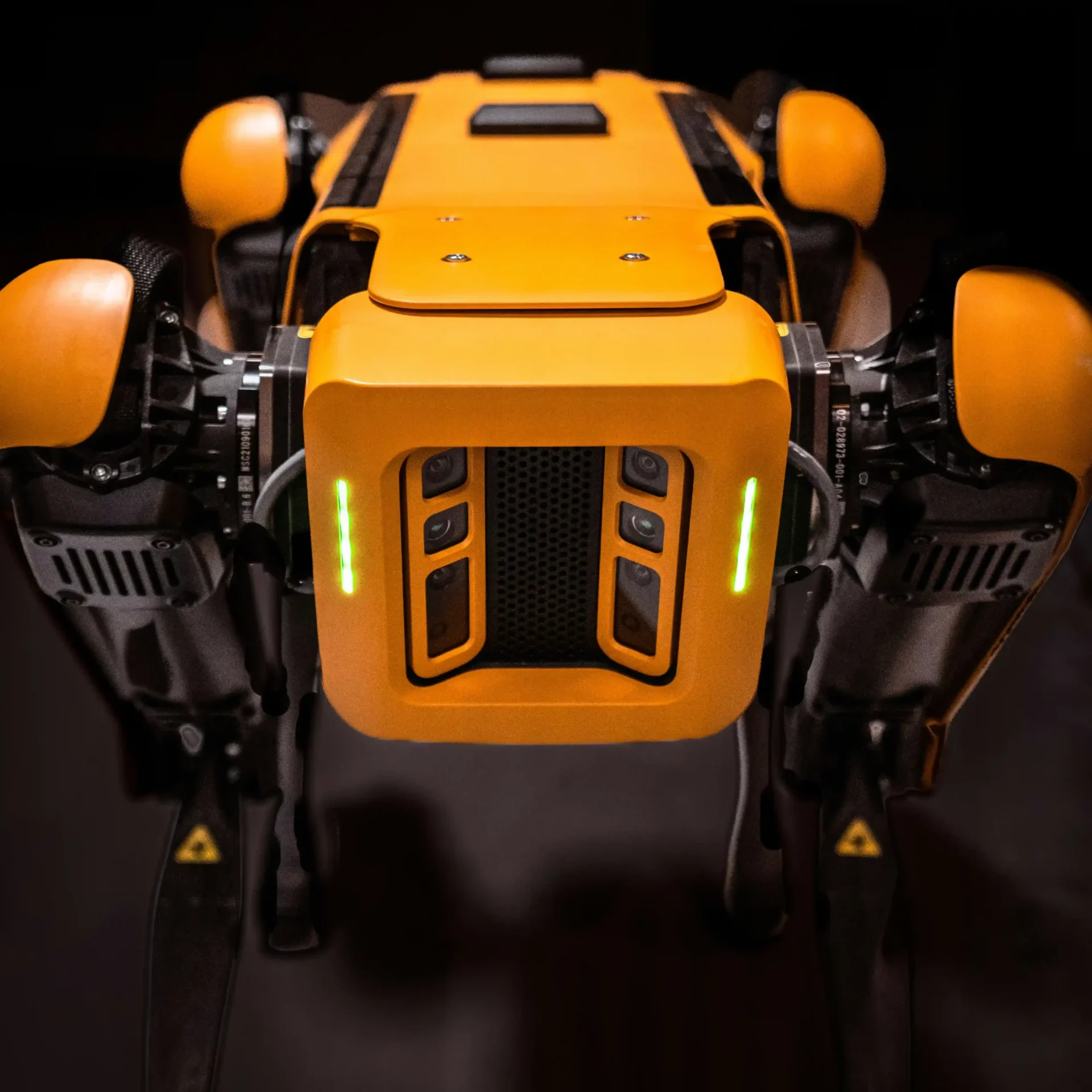Building effective and safe AI systems through governance, testing and monitoring.
