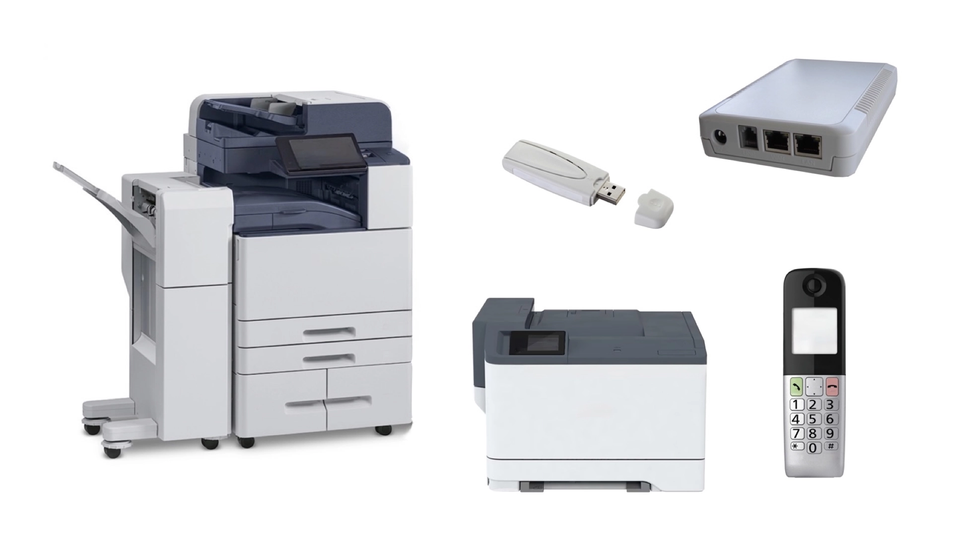 Consumer Products & Electronics.