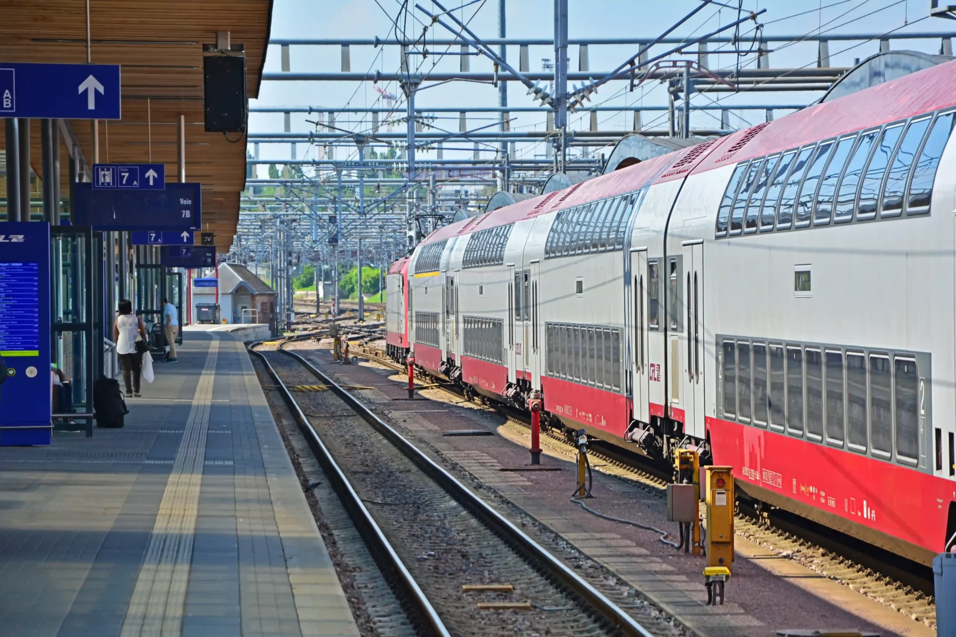 Regional Railway.